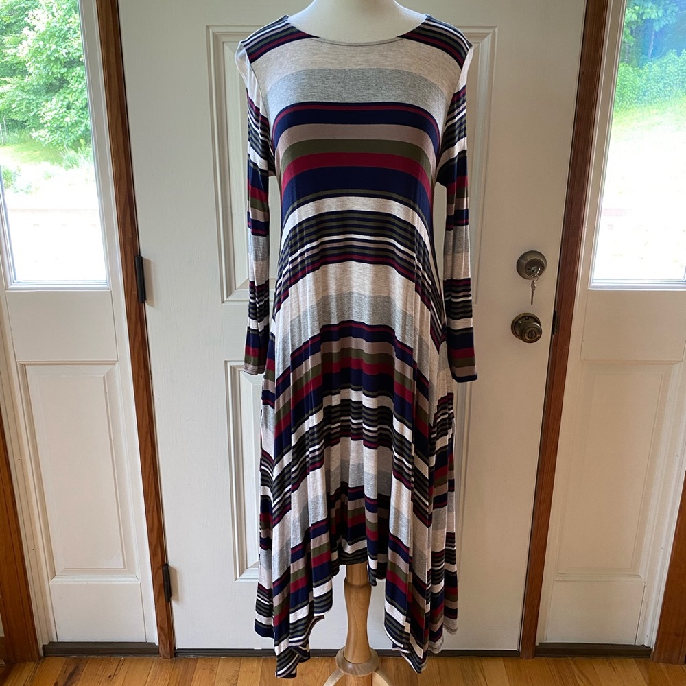 Agnes & Dora Earhart dress size M/L